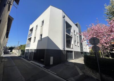 10 logements (Reims)