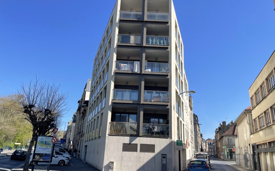 10 logements (Reims)