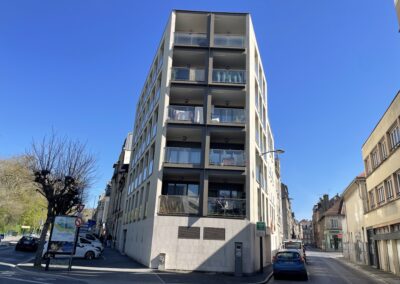 10 logements (Reims)