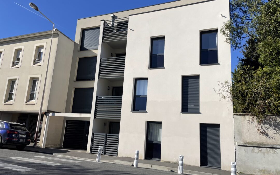 11 Logements (Reims)