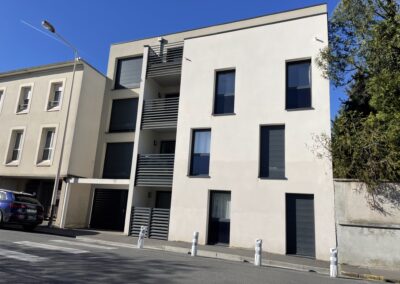 11 Logements (Reims)
