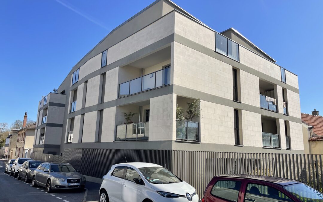 11 logements (Cormontreuil)
