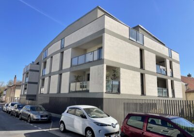 11 logements (Cormontreuil)