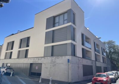 14 logements (Reims)