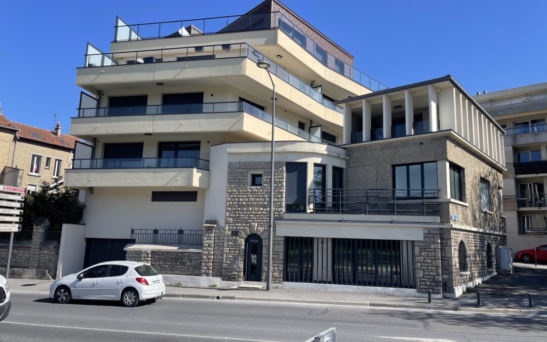 14 logements (Reims)