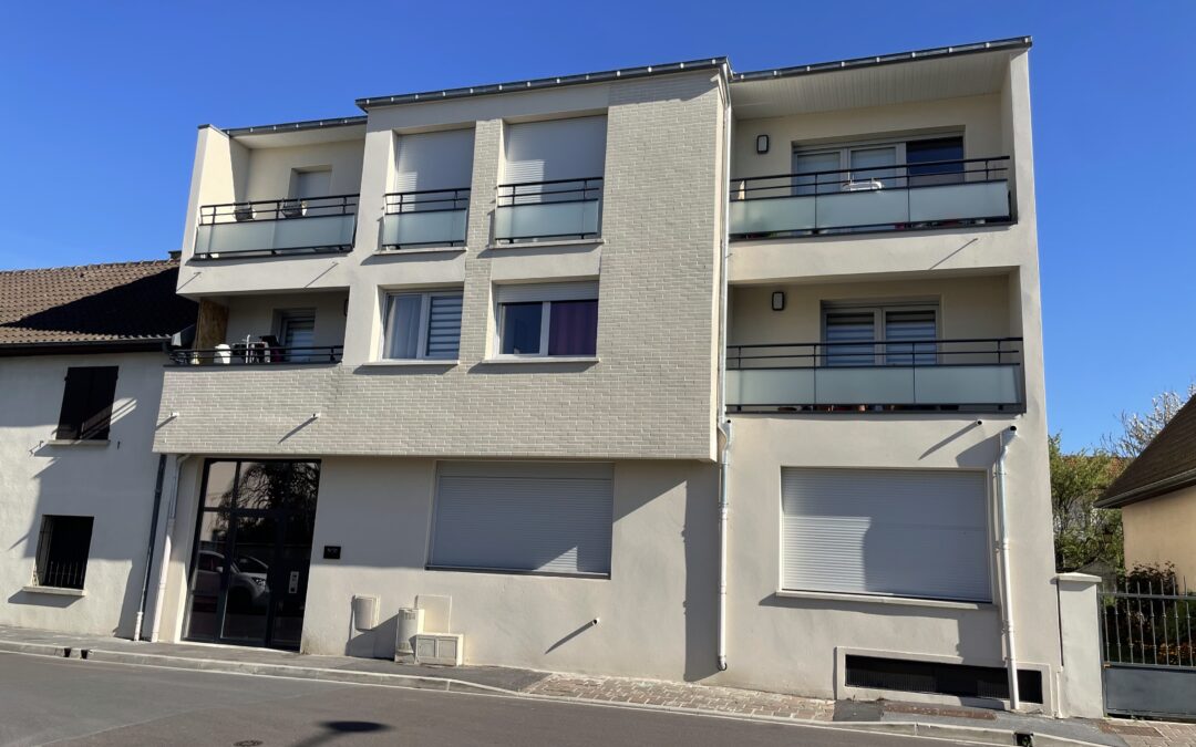 18 logements (Reims)