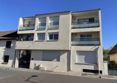 18 logements (Reims)