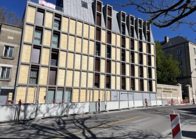 18 logements étudiants (Reims)