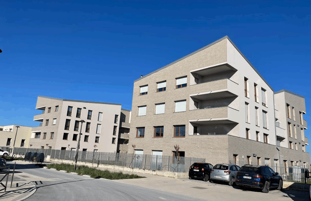 36 logements (Betheny)