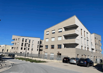 36 logements (Betheny)