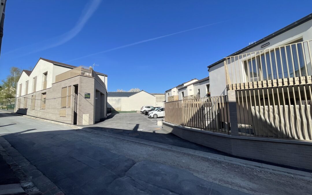 7 logements (Rilly la Montagne)