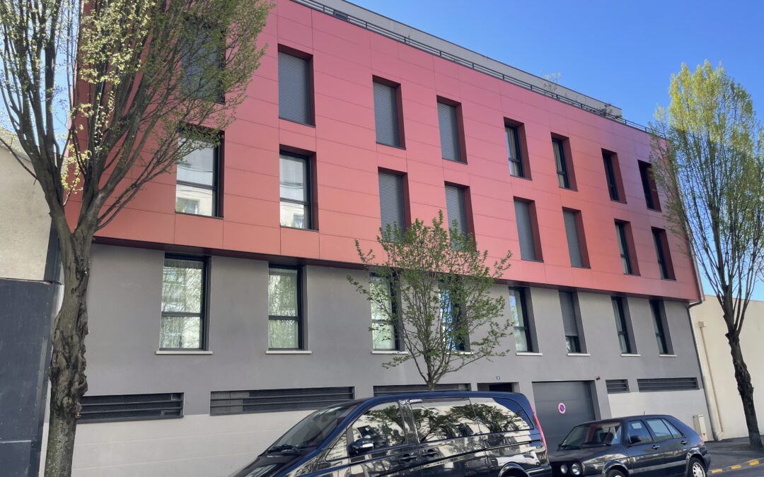 9 logements (Reims)