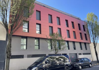 9 logements (Reims)