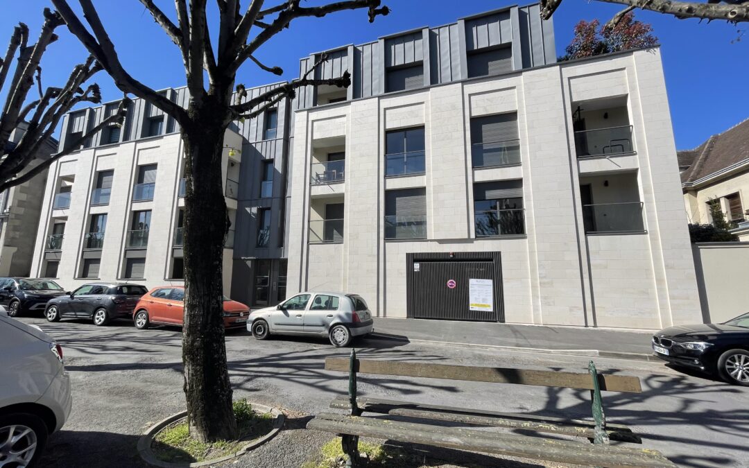 19 logements  (Reims)