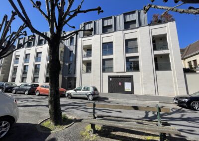 19 logements  (Reims)