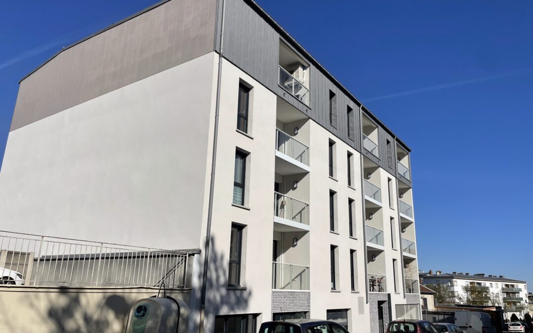 20 logements  (Reims)