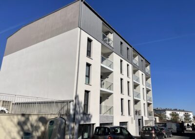 20 logements  (Reims)