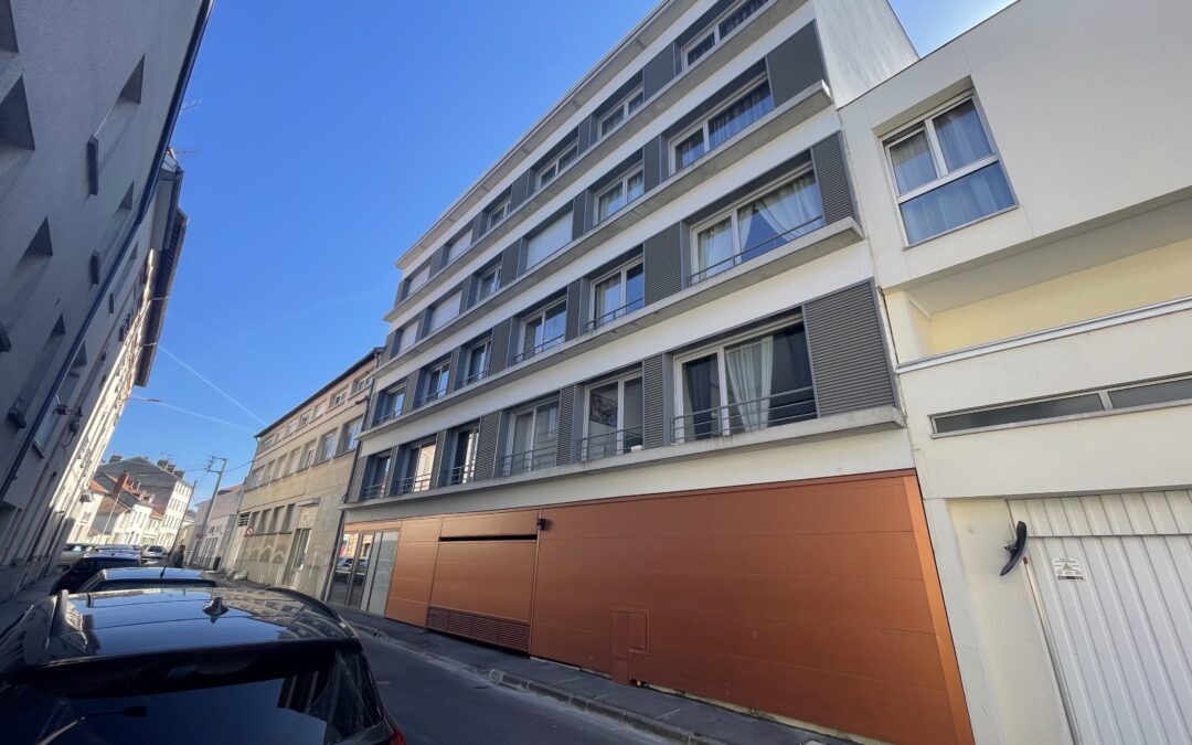 21 logements (Reims)