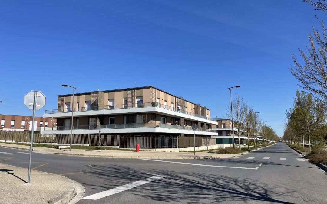 23 logements (Cormontreuil)