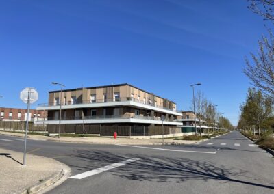 23 logements (Cormontreuil)