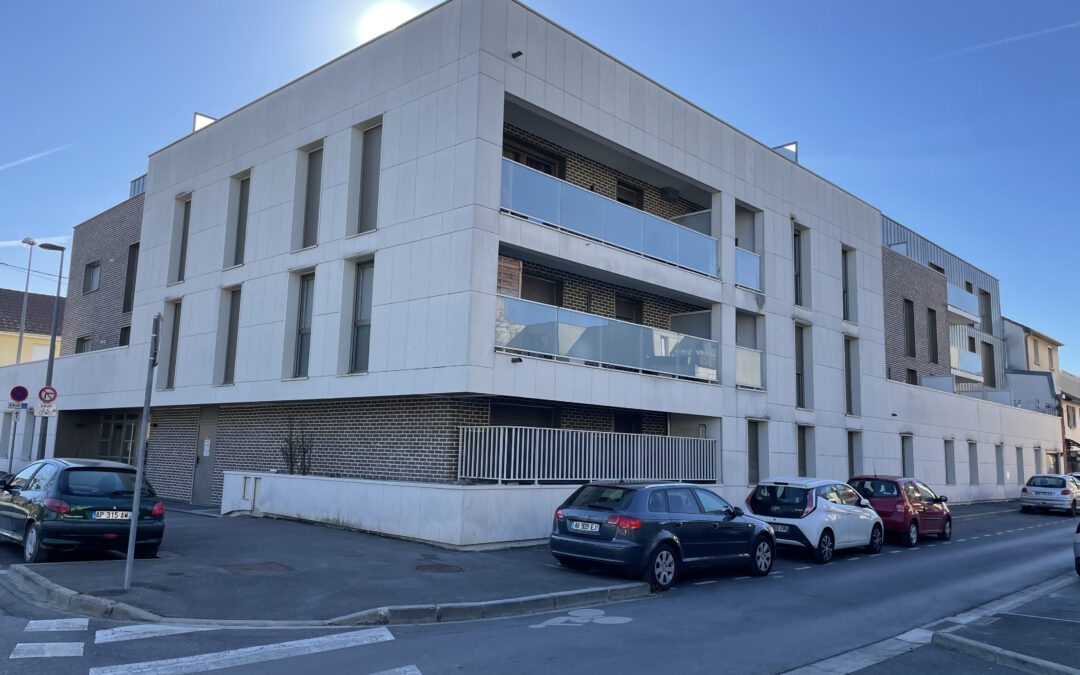 23 logements (Reims)