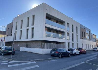 23 logements (Reims)