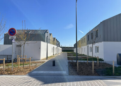 28 Maisons (Reims)