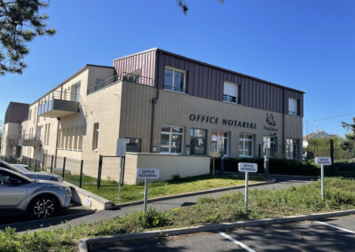 30 logements (Cormontreuil)