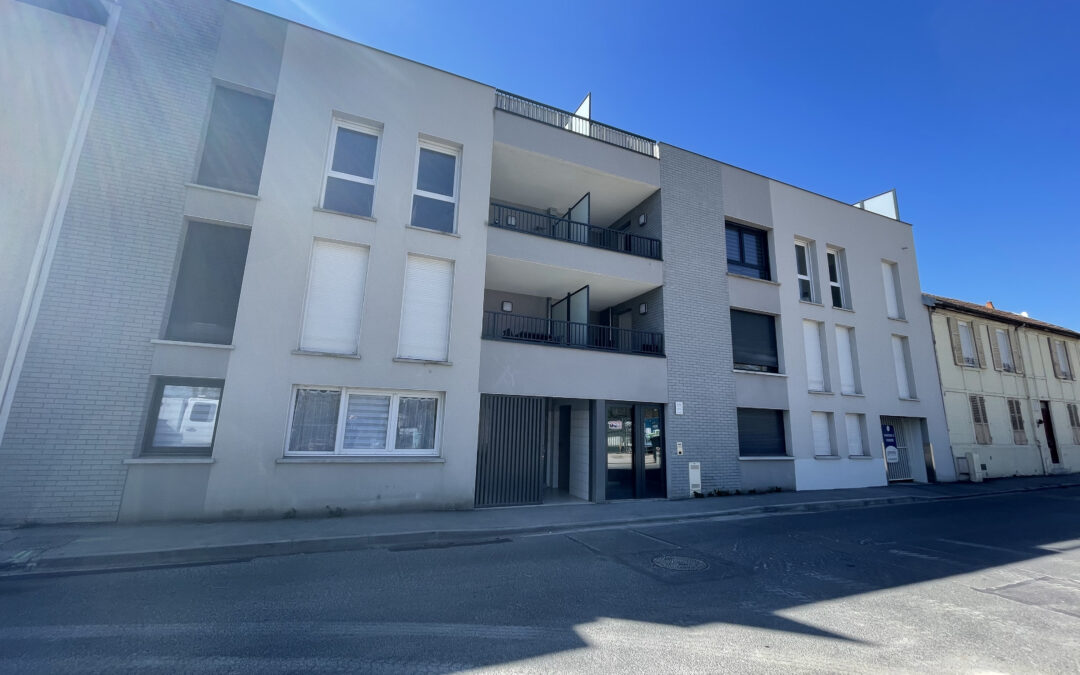 33 logements (Reims)