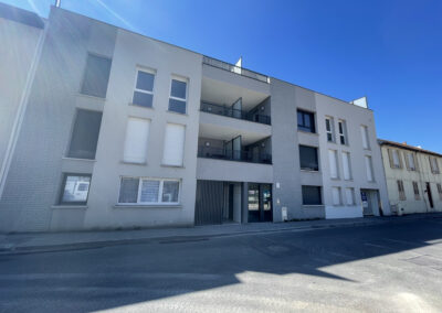 33 logements (Reims)