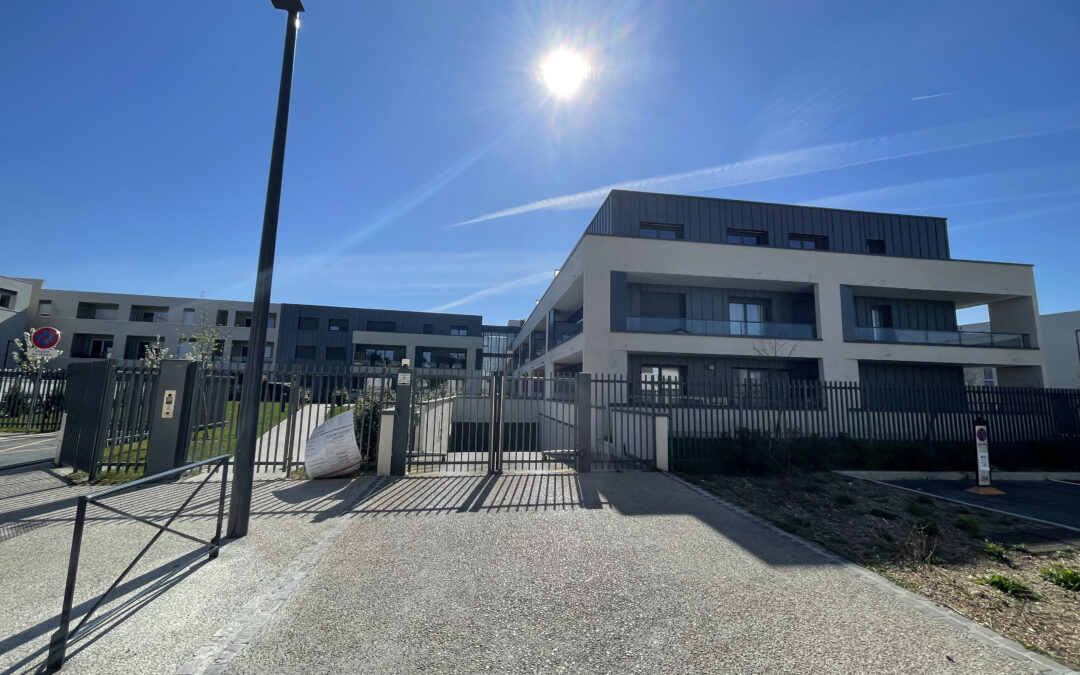 35 logements (Bezannes)
