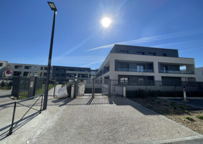 35 logements (Bezannes)