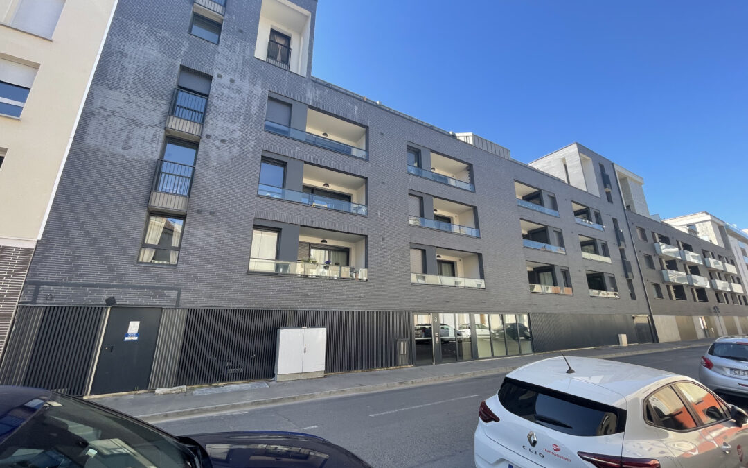 35 logements (Reims)
