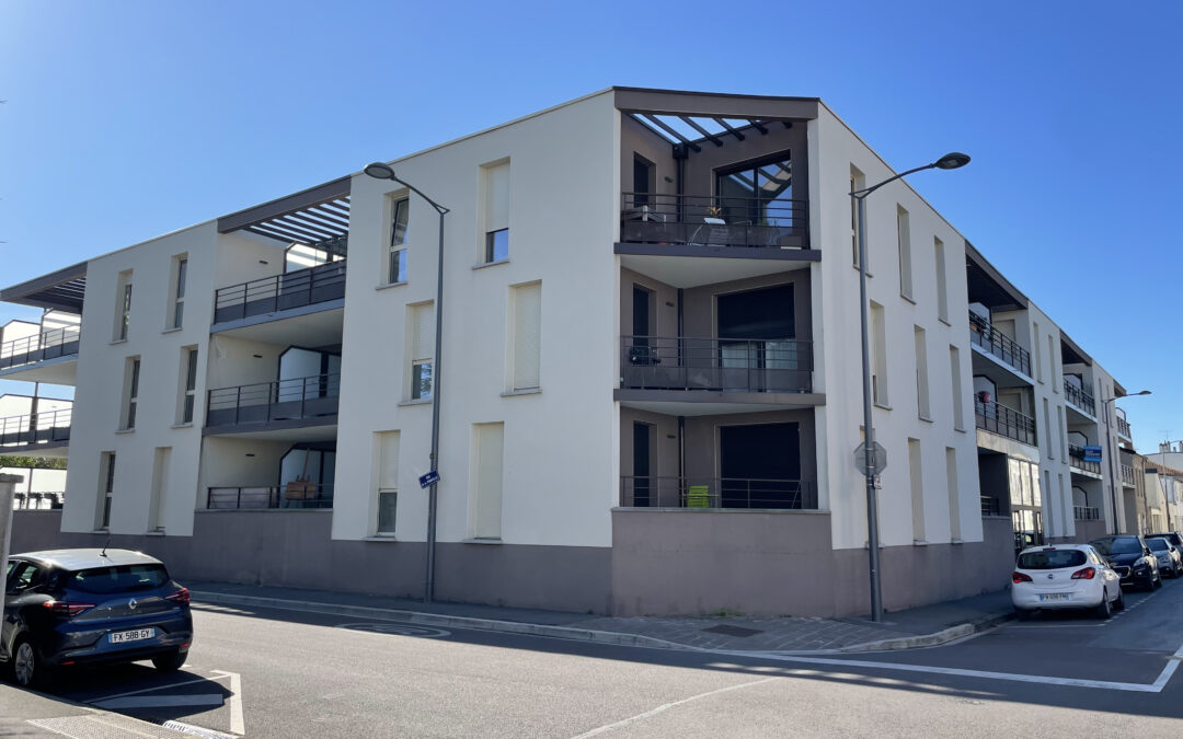 40 logements (Reims)