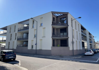 40 logements (Reims)