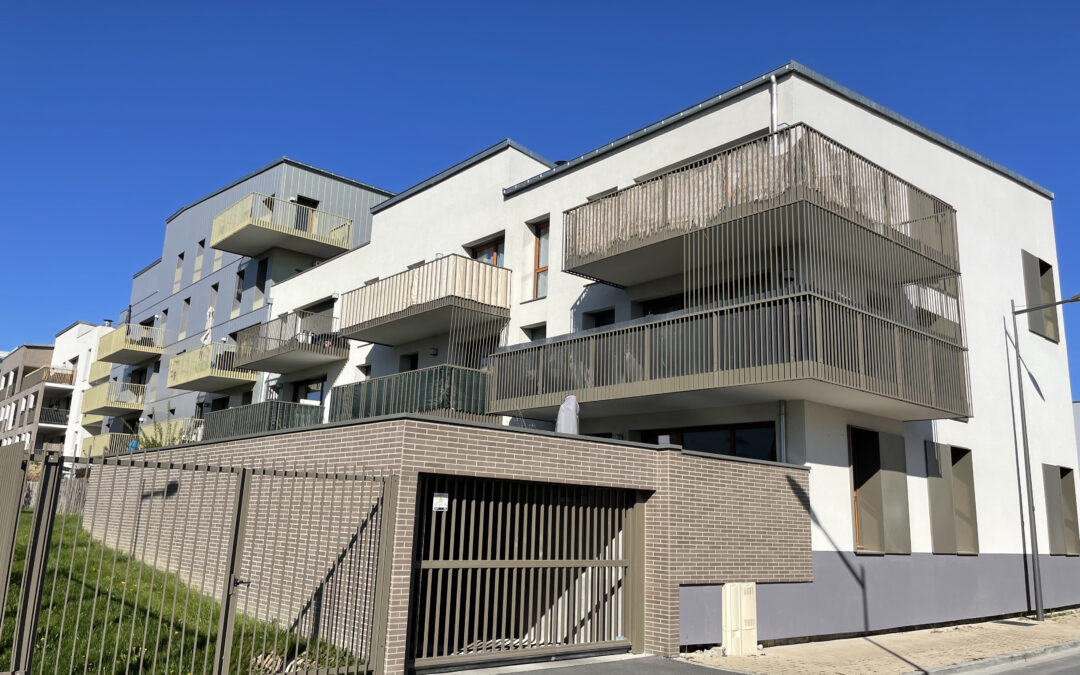 40 logements (Reims)