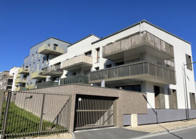 40 logements (Reims)