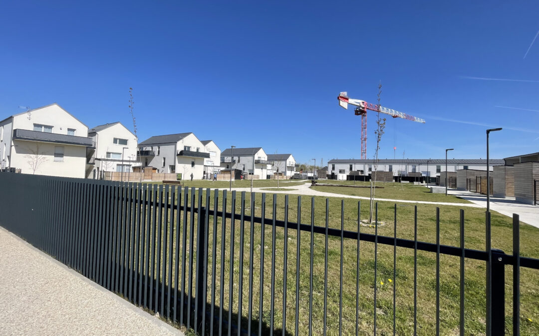 48 logements (Bezannes)