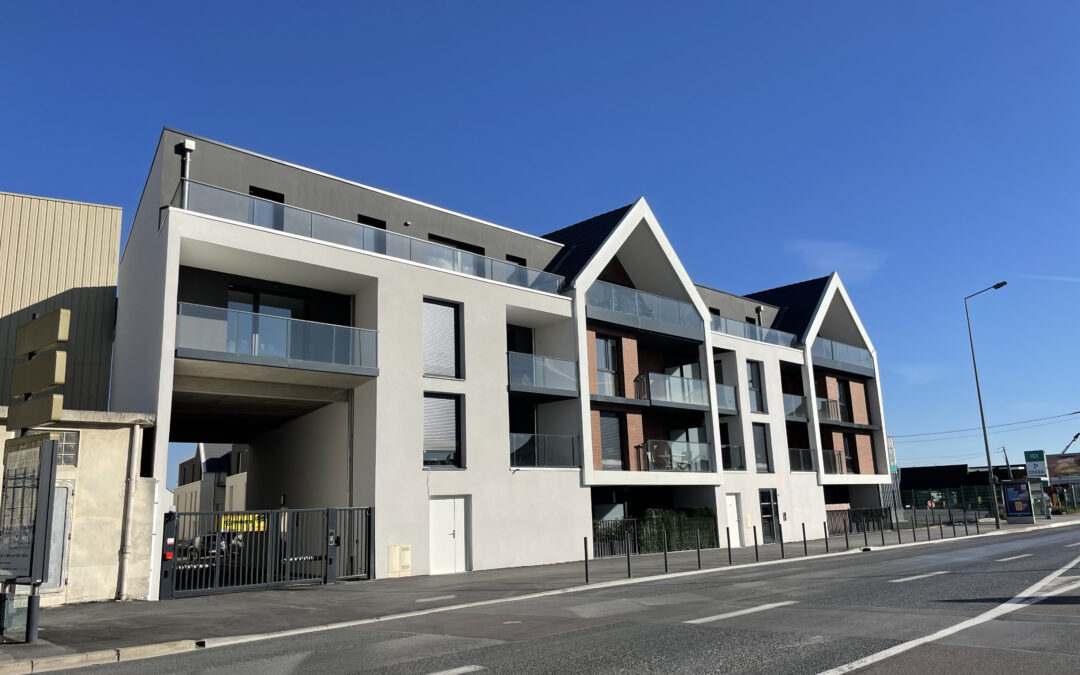 62 logements (Reims)