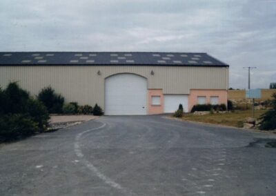 Bâtiment viticole (Cormicy)