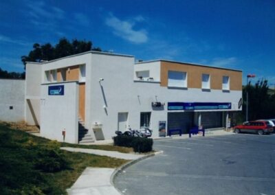 Construction d’un commerce privé (Jonchery-sur-Vesle)