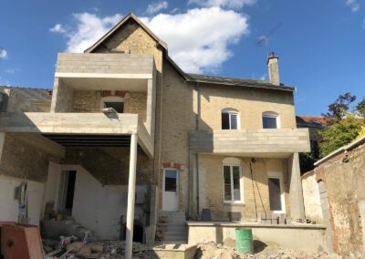 Création de terrasse et balcons (Jonchery-sur-Vesle)