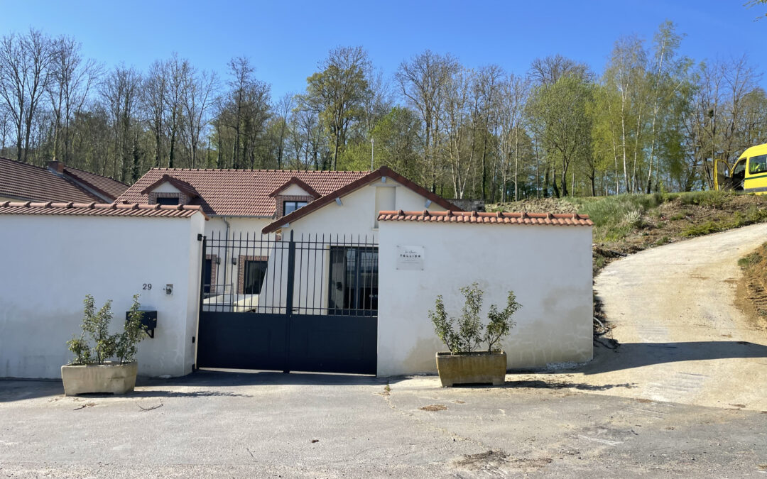 Maison individuelle (51-Rilly la Montagne)