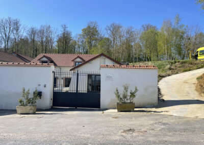 Maison individuelle (51-Rilly la Montagne)