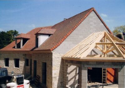 Maison d’habitation (Cormicy)