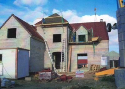 Maison d’habitation (Loivre)