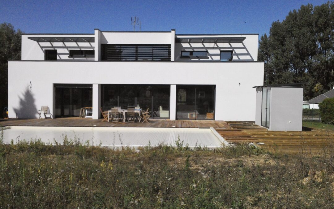 Maison d’habitation (Hermonville)