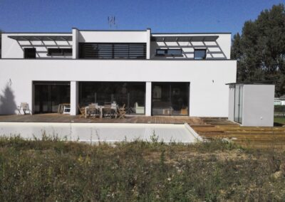 Maison d’habitation (Hermonville)