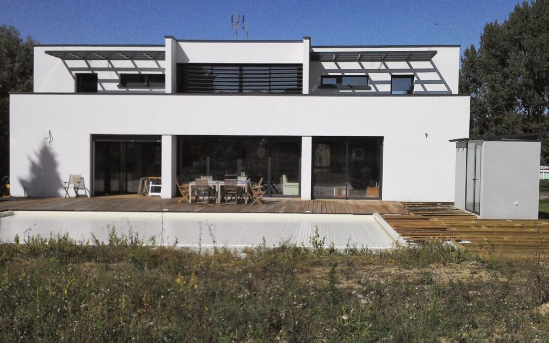 Maison d’habitation (Hermonville)