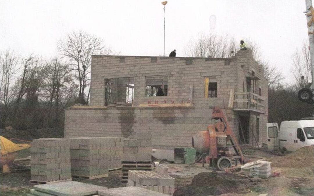 Maison d’habitation (Saint-Euphraise)